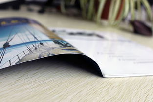 宣传册与印刷品 让生活更精彩的媒介