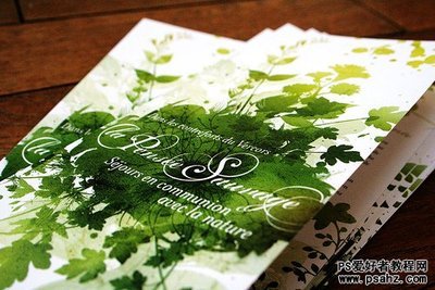 赏析一组精美的印刷品封面设计作品(2)